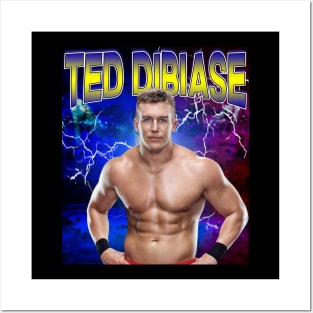 TED DIBIASE Posters and Art